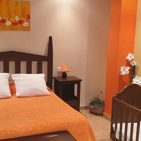 Apartmán Andrea Belmonte De Miranda