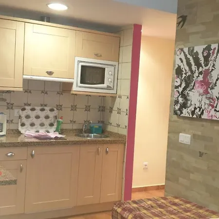 Andrea Apartment Belmonte De Miranda